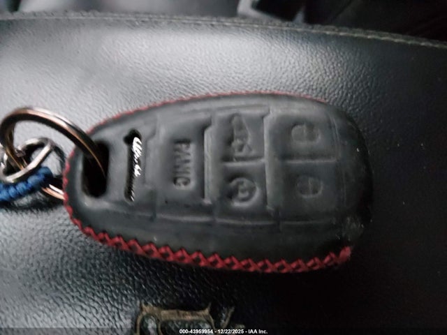 43959954 :رقم المزاد ، ZASPAKBN6L7C97777 vin ، 2020 Alfa Romeo Stelvio Ti Awd مزاد بيع