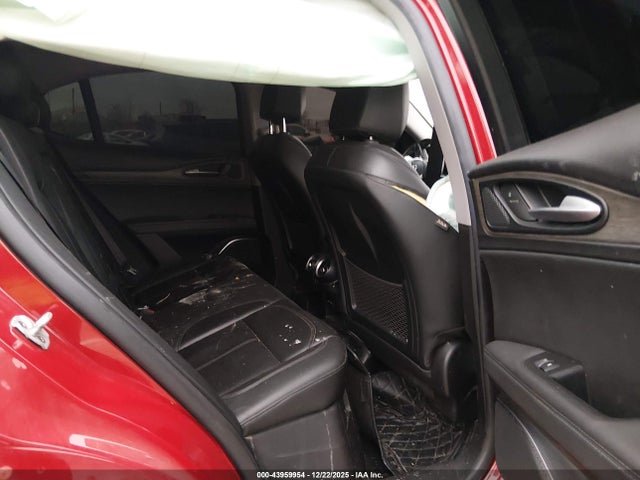 43959954 :رقم المزاد ، ZASPAKBN6L7C97777 vin ، 2020 Alfa Romeo Stelvio Ti Awd مزاد بيع