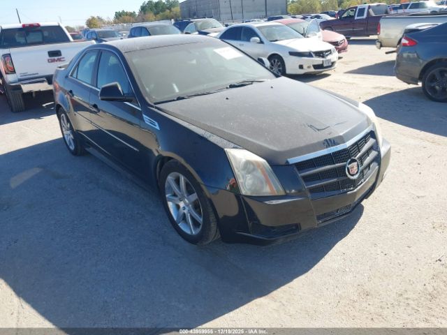 2010 CADILLAC CTS 1G6DA5EG1A0129435