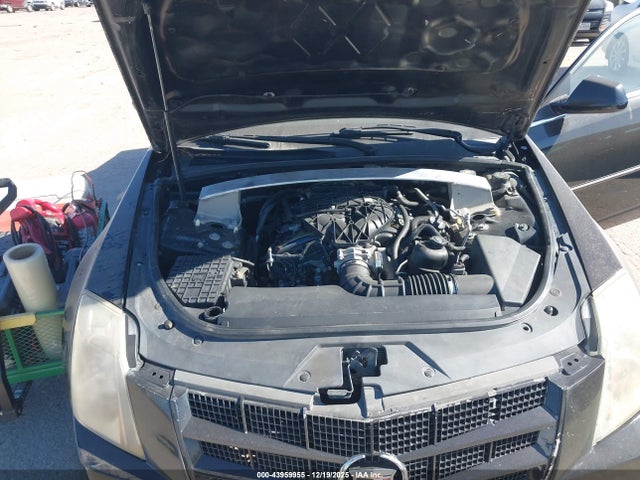 2010 CADILLAC CTS 1G6DA5EG1A0129435 Photo 9