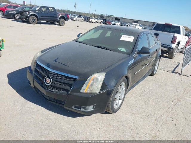 2010 CADILLAC CTS 1G6DA5EG1A0129435 Photo 1