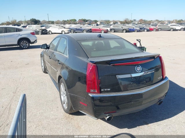 2010 CADILLAC CTS 1G6DA5EG1A0129435 Photo 2