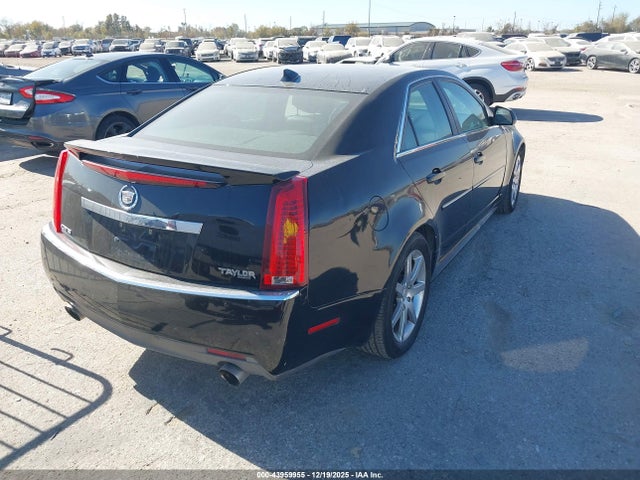 2010 CADILLAC CTS 1G6DA5EG1A0129435 Photo 3