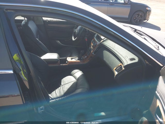 2010 CADILLAC CTS 1G6DA5EG1A0129435 Photo 4