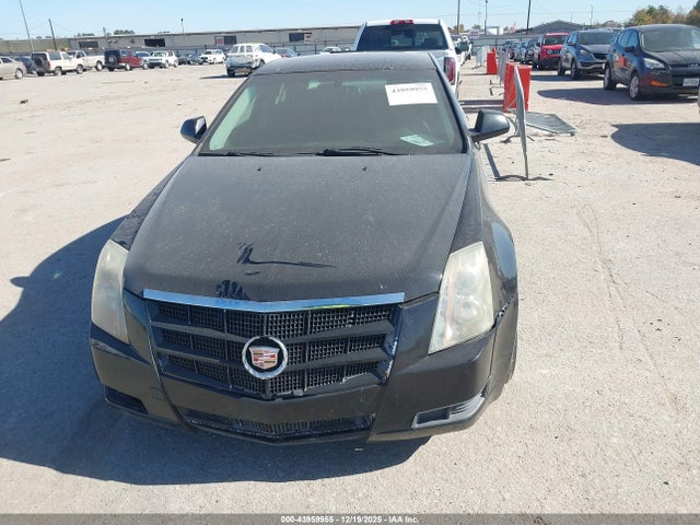 2010 CADILLAC CTS 1G6DA5EG1A0129435 Photo 5