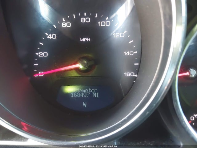 2010 CADILLAC CTS 1G6DA5EG1A0129435 Photo 6