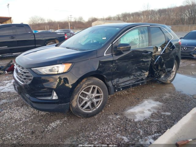 2021 FORD EDGE 2FMPK4J97MBA23501 Photo 1
