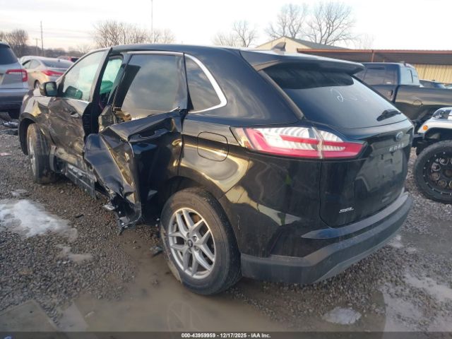 2021 FORD EDGE 2FMPK4J97MBA23501 Photo 2