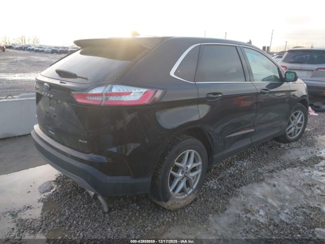 2021 FORD EDGE 2FMPK4J97MBA23501 Photo 3