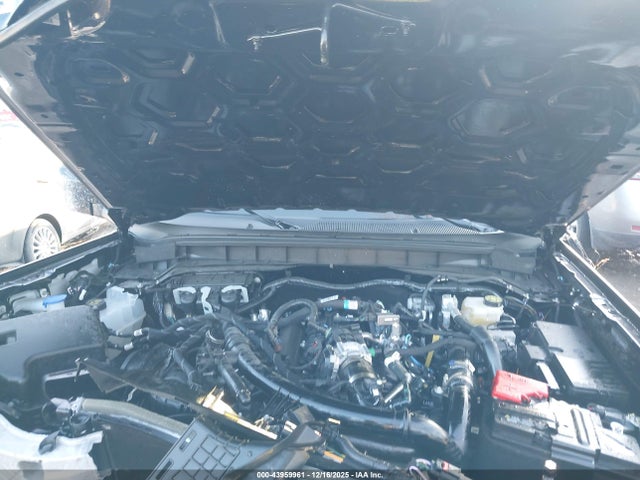 2025 FORD BRONCO 1FMEE8BP3SLB01644 Photo 9
