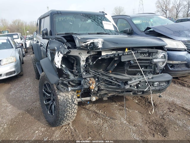 2025 FORD BRONCO 1FMEE8BP3SLB01644 Photo 5