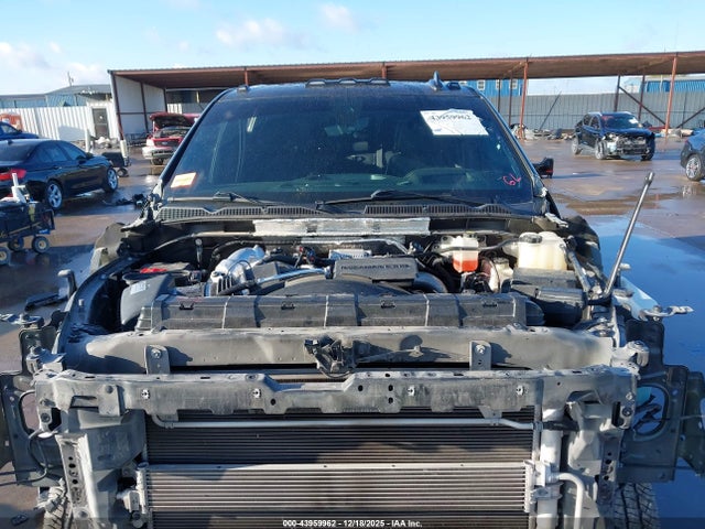 2020 Gmc Sierra 2500hd მანქანა იყიდება აუქციონზე, vin: 1GT49PEY5LF258708, აუქციონის ნომერი: 43959962
