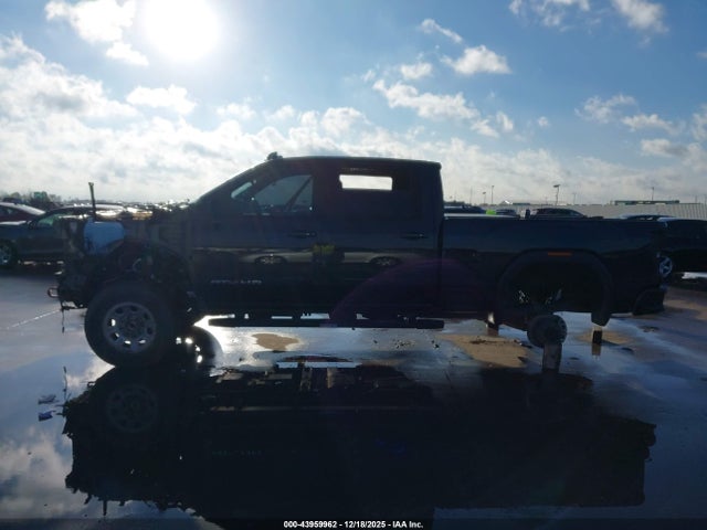 2020 Gmc Sierra 2500hd მანქანა იყიდება აუქციონზე, vin: 1GT49PEY5LF258708, აუქციონის ნომერი: 43959962