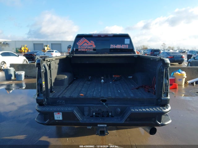 2020 Gmc Sierra 2500hd მანქანა იყიდება აუქციონზე, vin: 1GT49PEY5LF258708, აუქციონის ნომერი: 43959962