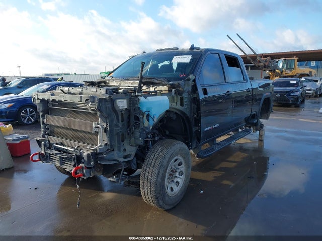2020 Gmc Sierra 2500hd მანქანა იყიდება აუქციონზე, vin: 1GT49PEY5LF258708, აუქციონის ნომერი: 43959962