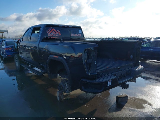 2020 Gmc Sierra 2500hd მანქანა იყიდება აუქციონზე, vin: 1GT49PEY5LF258708, აუქციონის ნომერი: 43959962