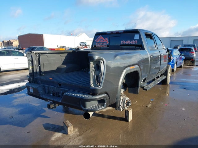 2020 Gmc Sierra 2500hd მანქანა იყიდება აუქციონზე, vin: 1GT49PEY5LF258708, აუქციონის ნომერი: 43959962