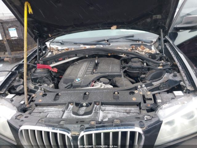 2012 BMW X3 5UXWX7C5XCL976231 Photo 9