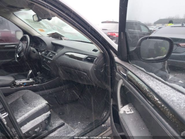 2012 BMW X3 5UXWX7C5XCL976231 Photo 4