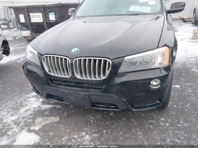 2012 BMW X3 5UXWX7C5XCL976231 Photo 5