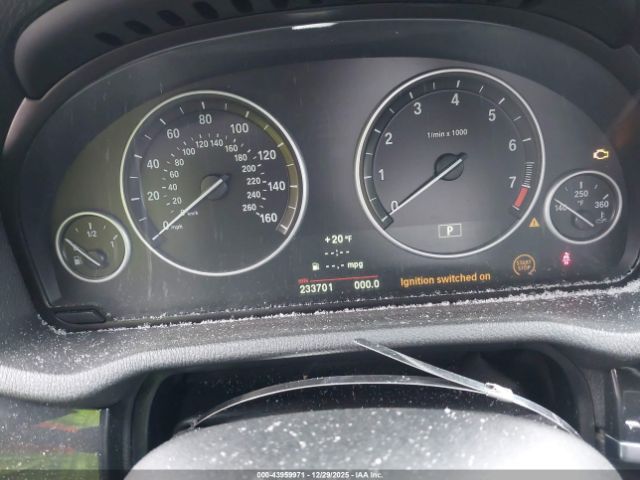 2012 BMW X3 5UXWX7C5XCL976231 Photo 6