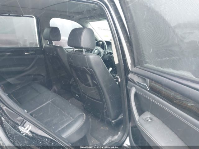 2012 BMW X3 5UXWX7C5XCL976231 Photo 7