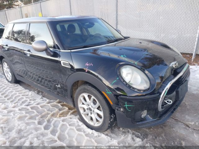 2017 MINI CLUBMAN WMWLU1C52H2C41847