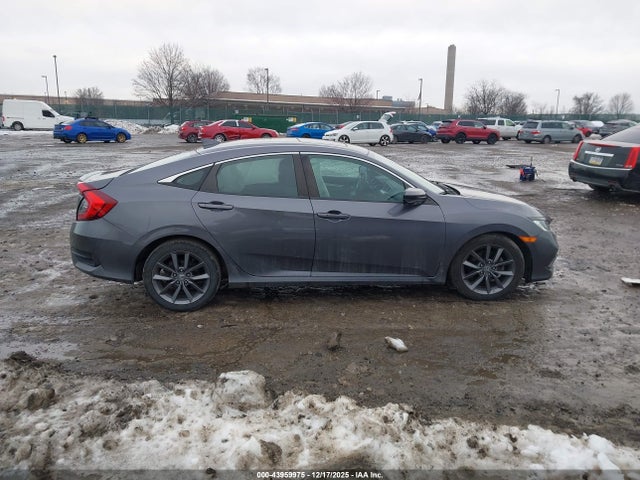 19XFC1F36KE214204 Honda CIVIC EX