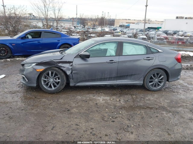 19XFC1F36KE214204 Honda CIVIC EX
