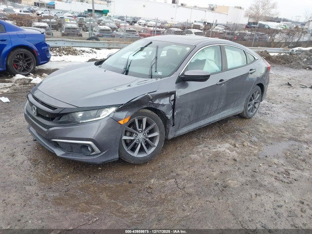 19XFC1F36KE214204 Honda CIVIC EX