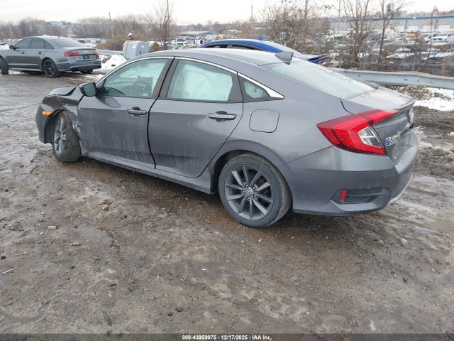 19XFC1F36KE214204 Honda CIVIC EX