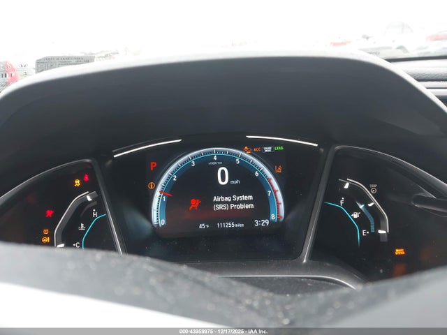 19XFC1F36KE214204 Honda CIVIC EX