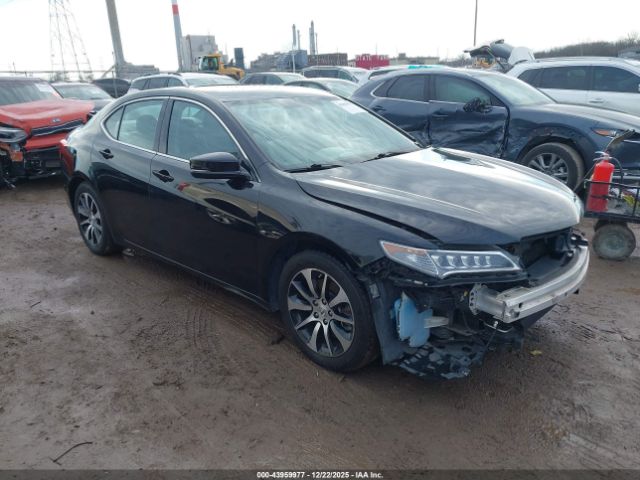 2016 ACURA TLX 19UUB1F37GA009237 Photo 0