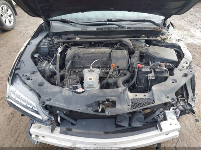2016 ACURA TLX 19UUB1F37GA009237 Photo 9