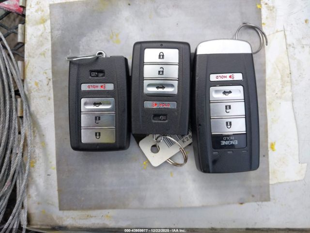 2016 ACURA TLX 19UUB1F37GA009237 Photo 10