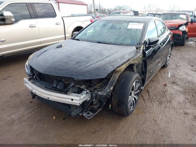 2016 ACURA TLX 19UUB1F37GA009237 Photo 5