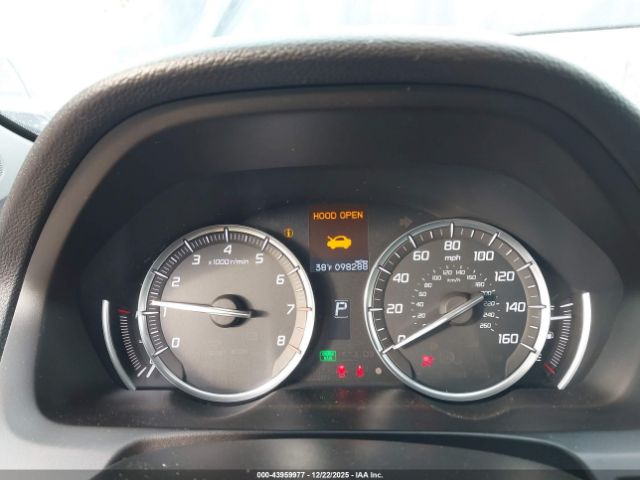 2016 ACURA TLX 19UUB1F37GA009237 Photo 6