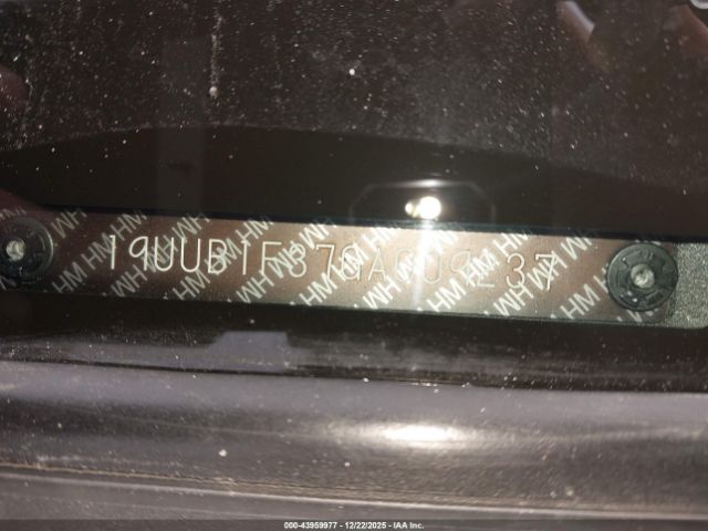 2016 ACURA TLX 19UUB1F37GA009237 Photo 8