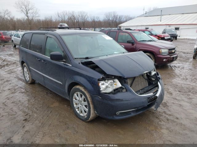 2012 CHRYSLER TOWN & COUNTRY 2C4RC1BG0CR252856