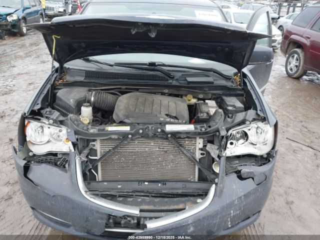 2012 CHRYSLER TOWN & COUNTRY 2C4RC1BG0CR252856 Photo 9