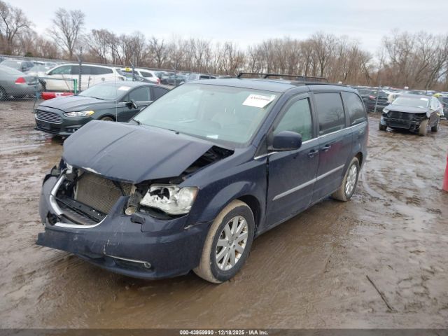 2012 CHRYSLER TOWN & COUNTRY 2C4RC1BG0CR252856 Photo 1