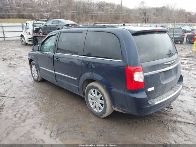 2012 CHRYSLER TOWN & COUNTRY 2C4RC1BG0CR252856 Photo 2