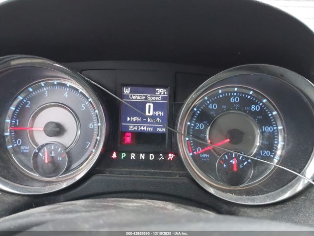 2012 CHRYSLER TOWN & COUNTRY 2C4RC1BG0CR252856 Photo 6