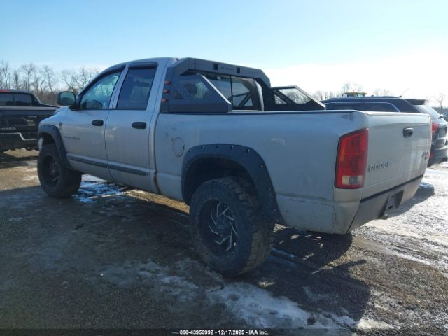 2004 DODGE RAM 1500 1D7HU18D04J116194 Photo 2