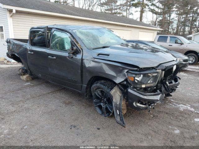 2020 RAM 1500 1C6SRFFT8LN103183