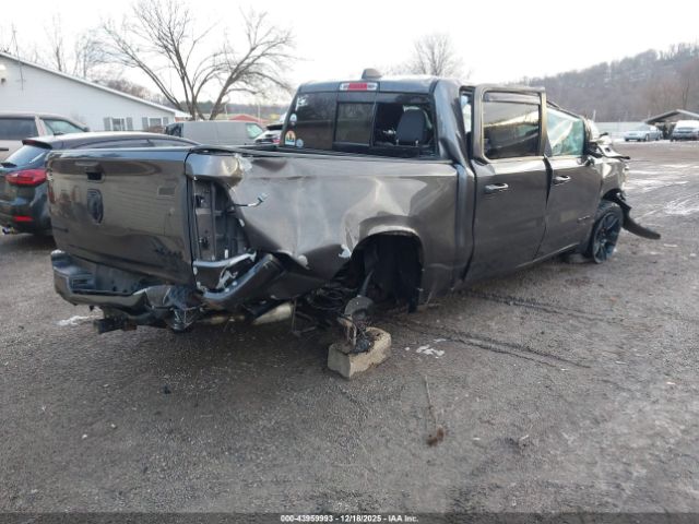 2020 RAM 1500 1C6SRFFT8LN103183 Photo 3