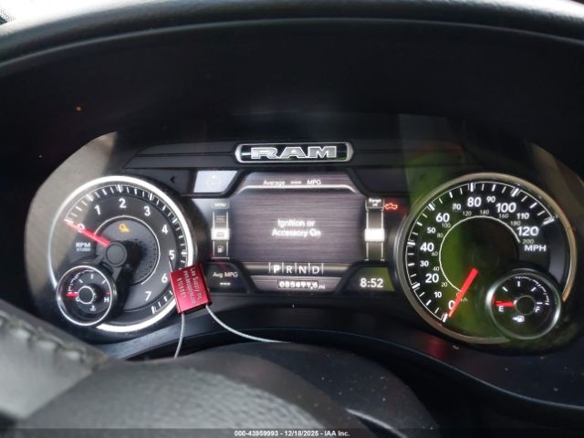 2020 RAM 1500 1C6SRFFT8LN103183 Photo 6