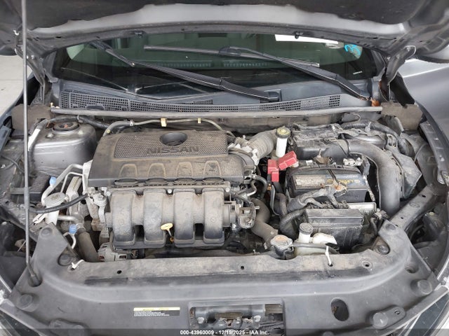 3N1AB7AP6KY360159 Nissan SENTRA S