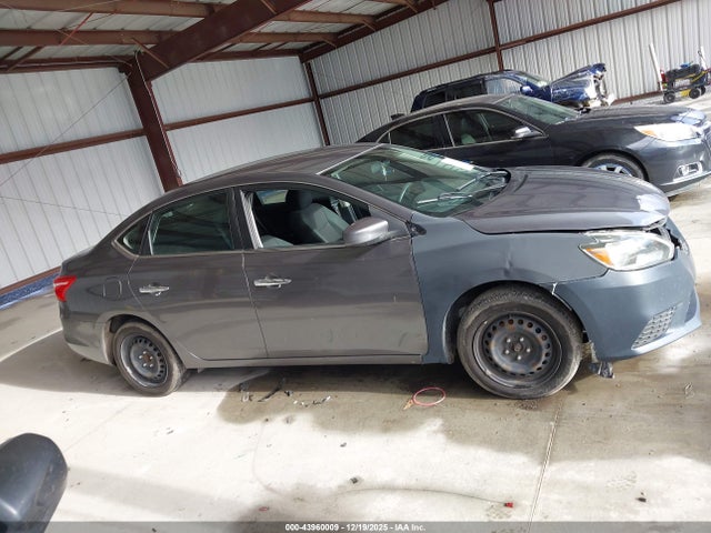 3N1AB7AP6KY360159 Nissan SENTRA S
