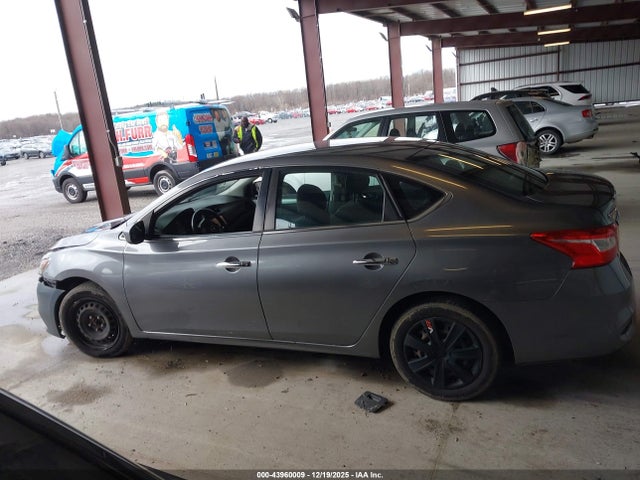 3N1AB7AP6KY360159 Nissan SENTRA S